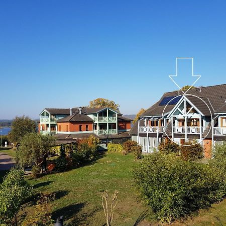 Ferienwohnung 7 Im Haus Am See Mit Balkon Sellin  Dış mekan fotoğraf