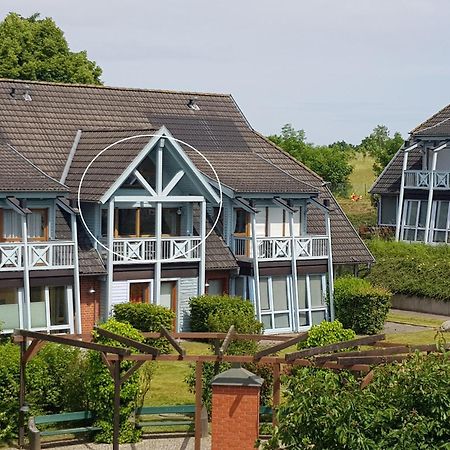 Ferienwohnung 7 Im Haus Am See Mit Balkon Sellin  Dış mekan fotoğraf
