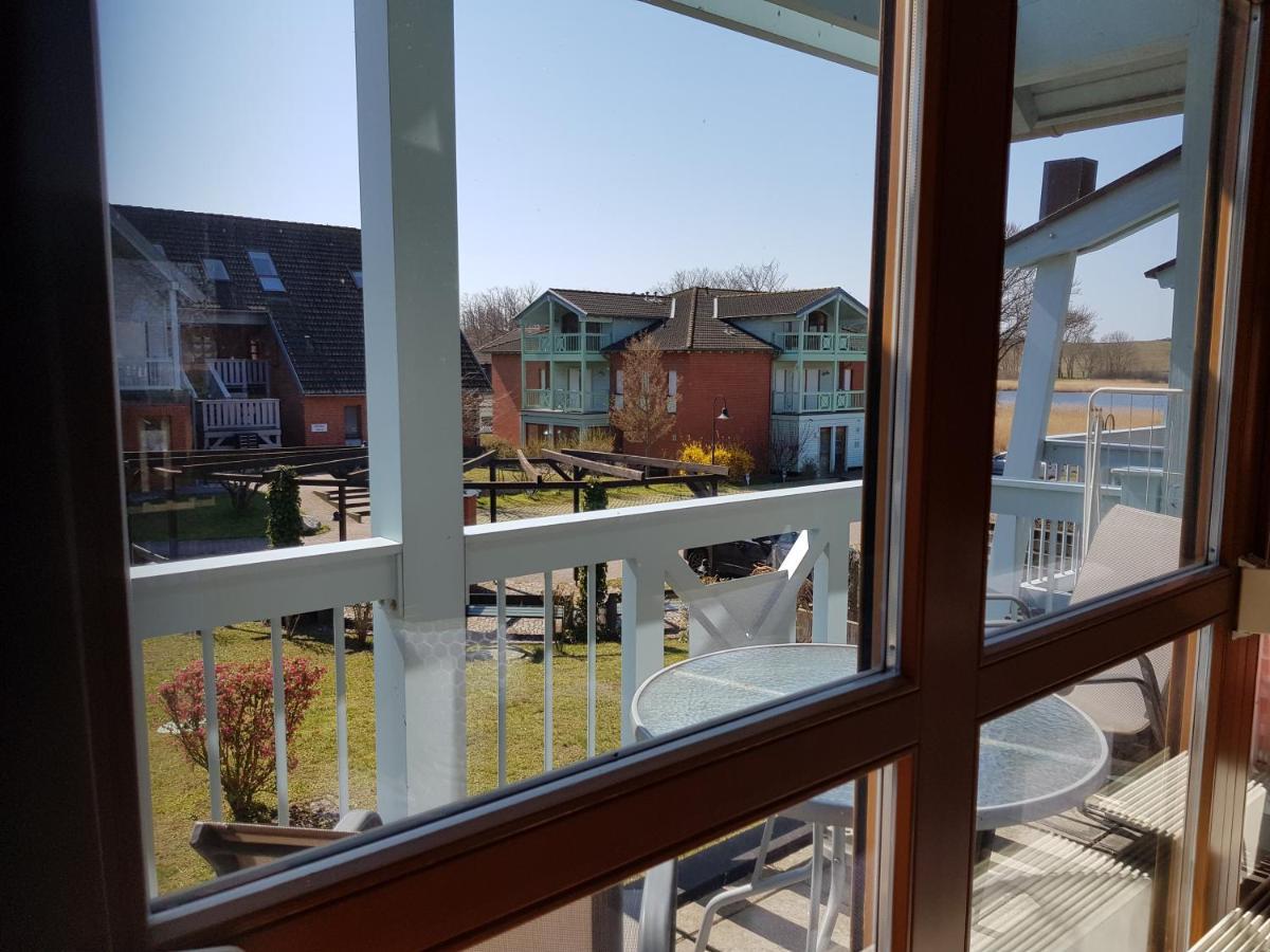 Ferienwohnung 7 Im Haus Am See Mit Balkon Sellin  Dış mekan fotoğraf