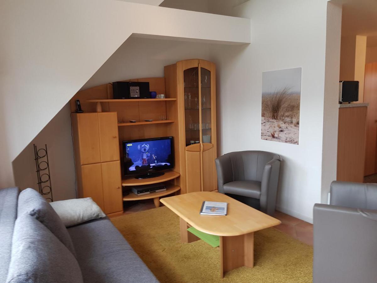 Ferienwohnung 7 Im Haus Am See Mit Balkon Sellin  Dış mekan fotoğraf