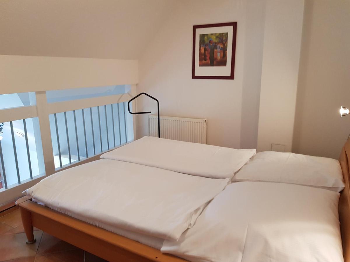 Ferienwohnung 7 Im Haus Am See Mit Balkon Sellin  Dış mekan fotoğraf