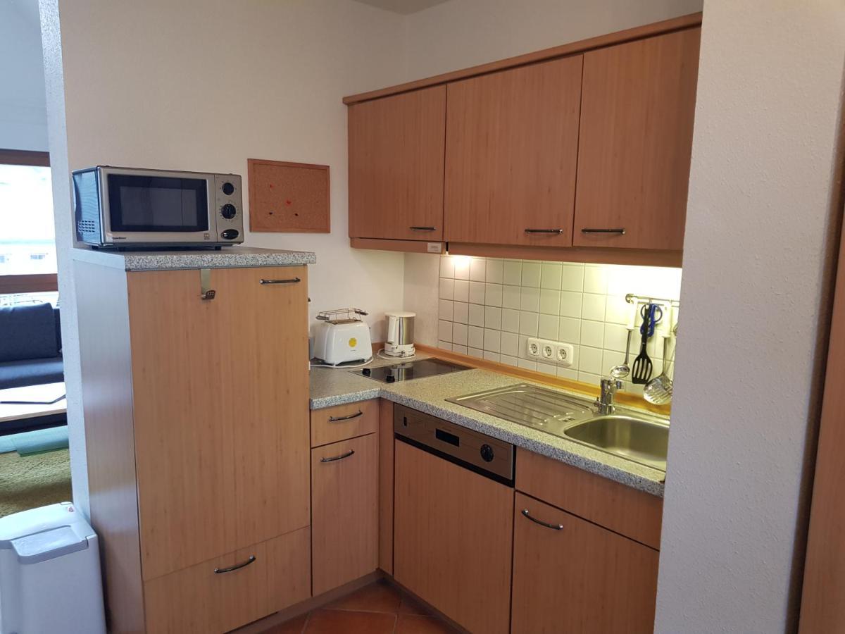 Ferienwohnung 7 Im Haus Am See Mit Balkon Sellin  Dış mekan fotoğraf
