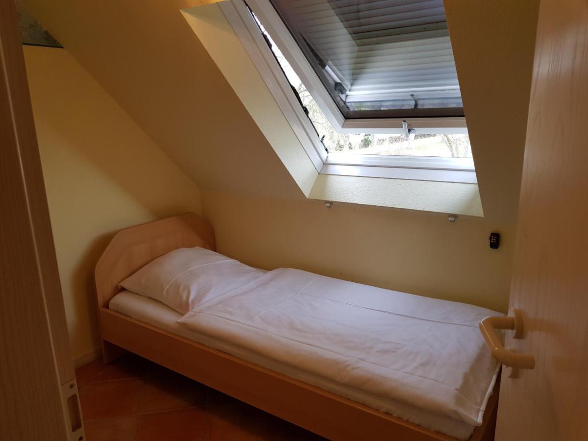 Ferienwohnung 7 Im Haus Am See Mit Balkon Sellin  Dış mekan fotoğraf