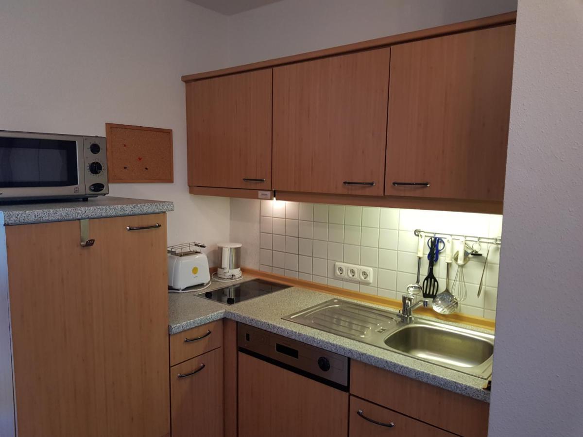 Ferienwohnung 7 Im Haus Am See Mit Balkon Sellin  Dış mekan fotoğraf