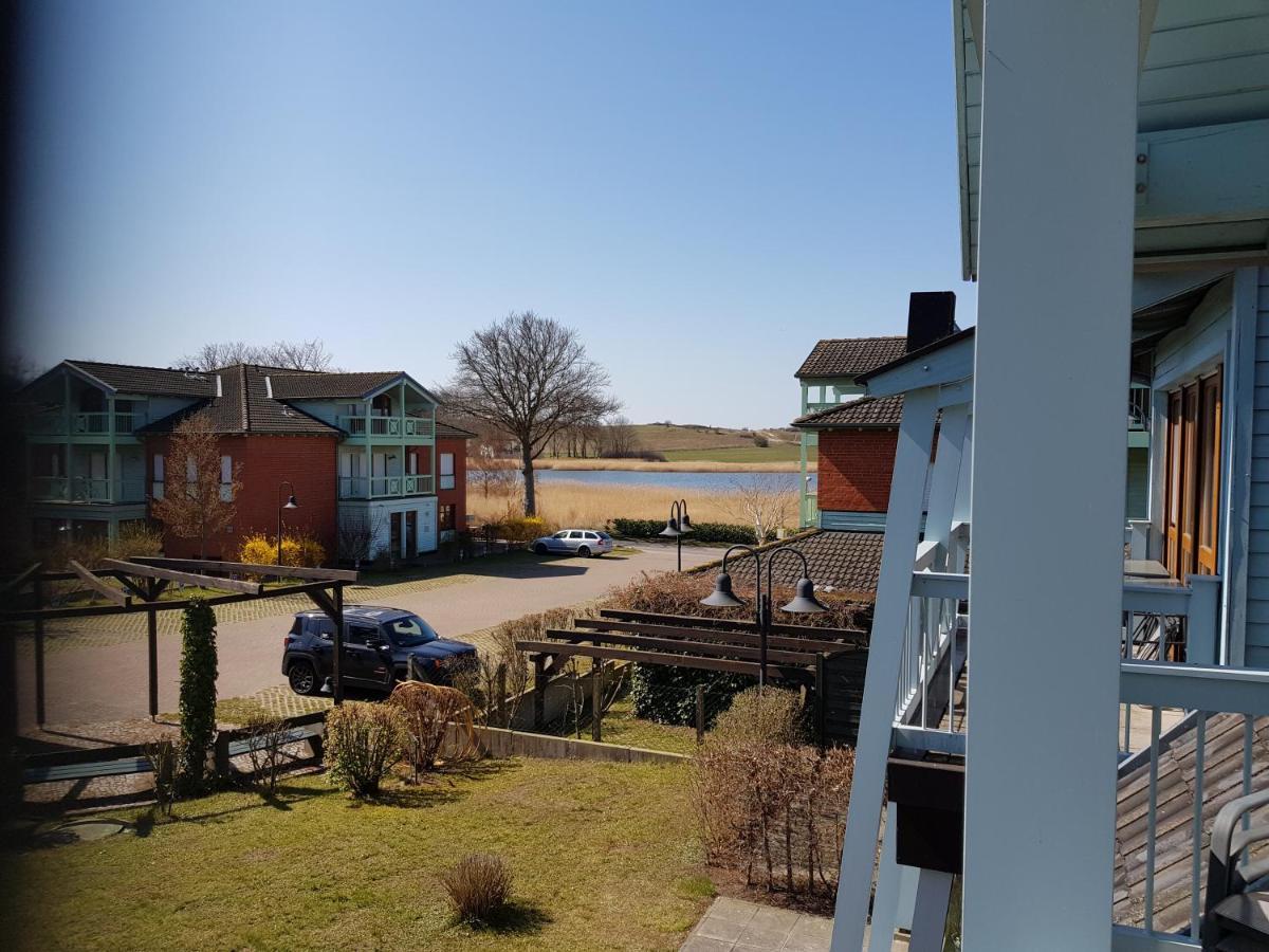 Ferienwohnung 7 Im Haus Am See Mit Balkon Sellin  Dış mekan fotoğraf