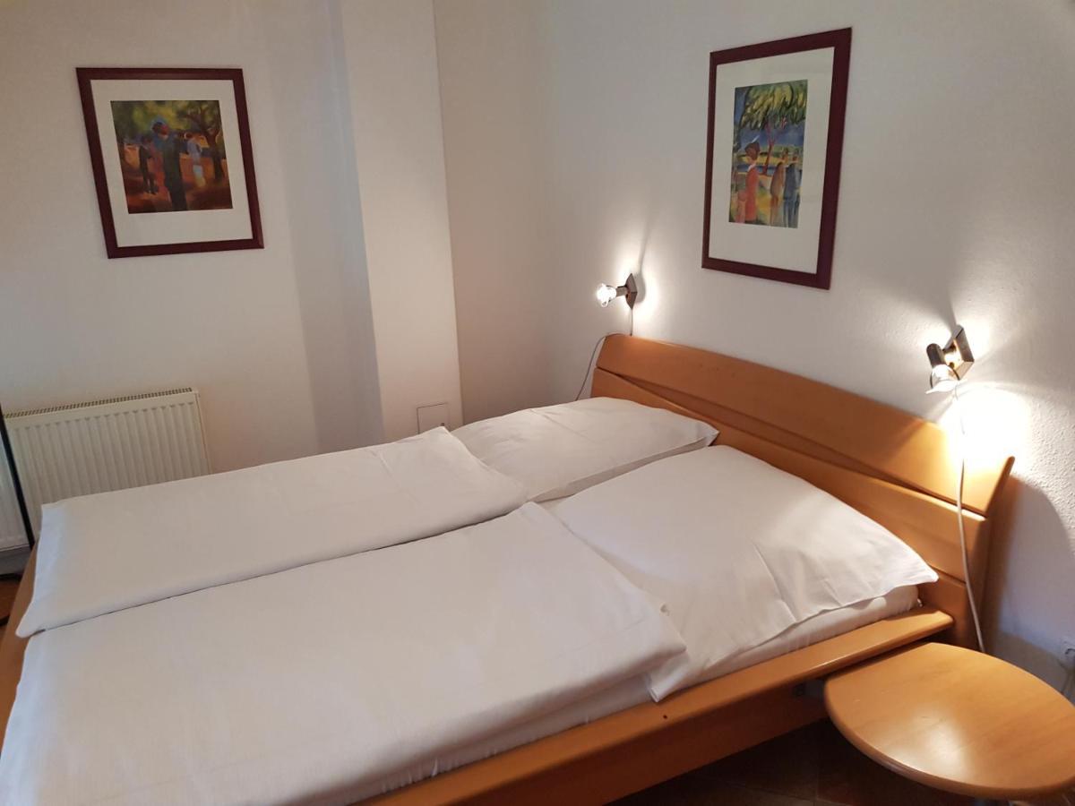 Ferienwohnung 7 Im Haus Am See Mit Balkon Sellin  Dış mekan fotoğraf