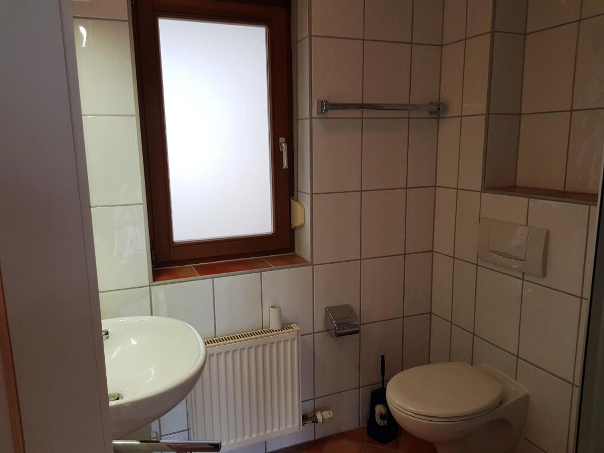 Ferienwohnung 7 Im Haus Am See Mit Balkon Sellin  Dış mekan fotoğraf