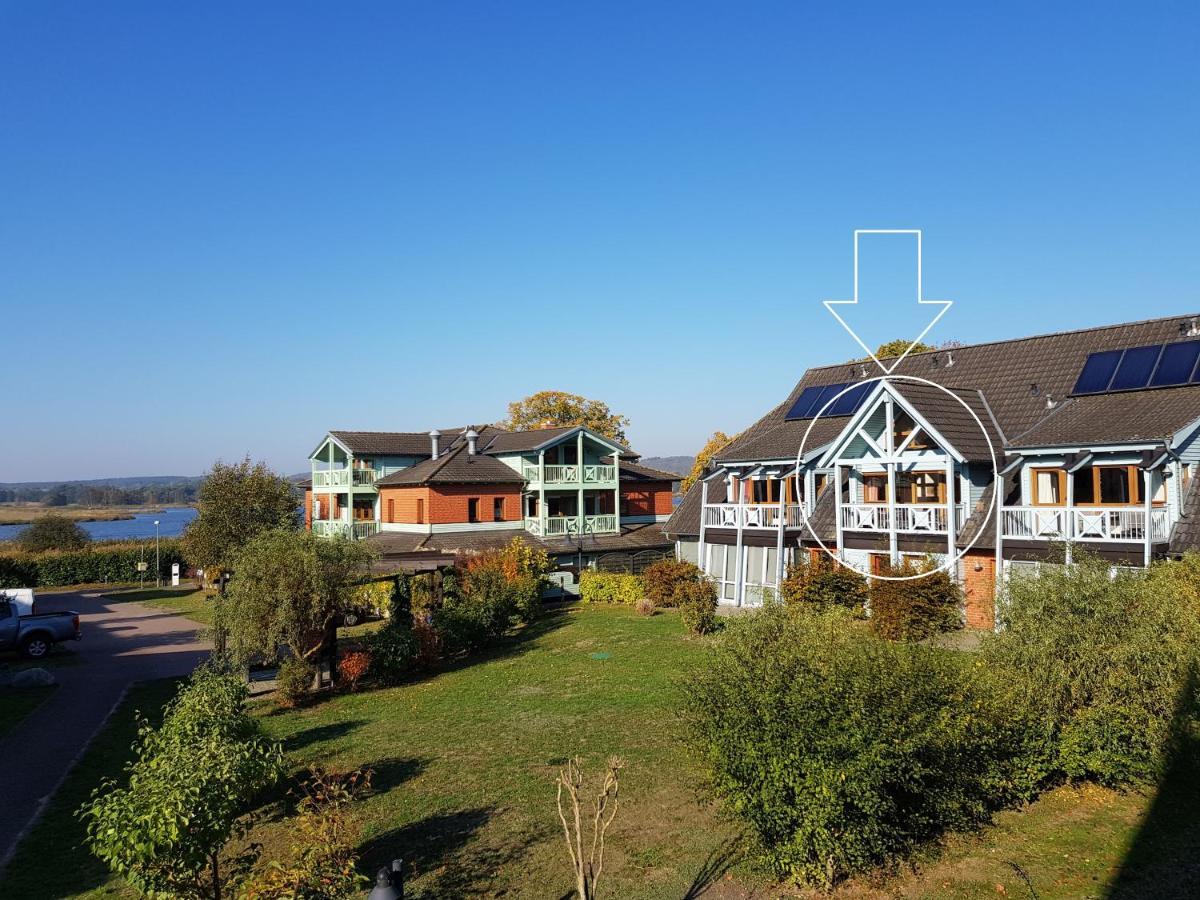 Ferienwohnung 7 Im Haus Am See Mit Balkon Sellin  Dış mekan fotoğraf