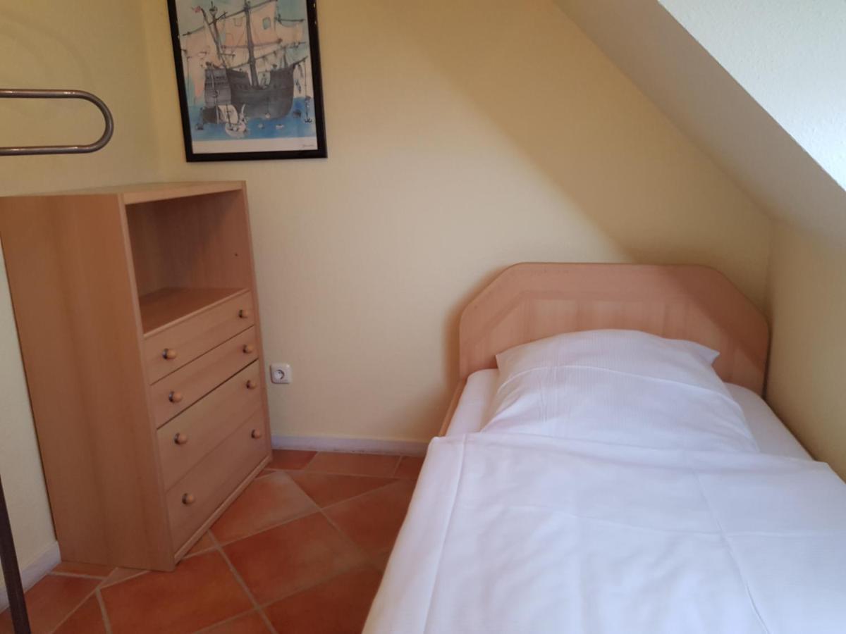 Ferienwohnung 7 Im Haus Am See Mit Balkon Sellin  Dış mekan fotoğraf