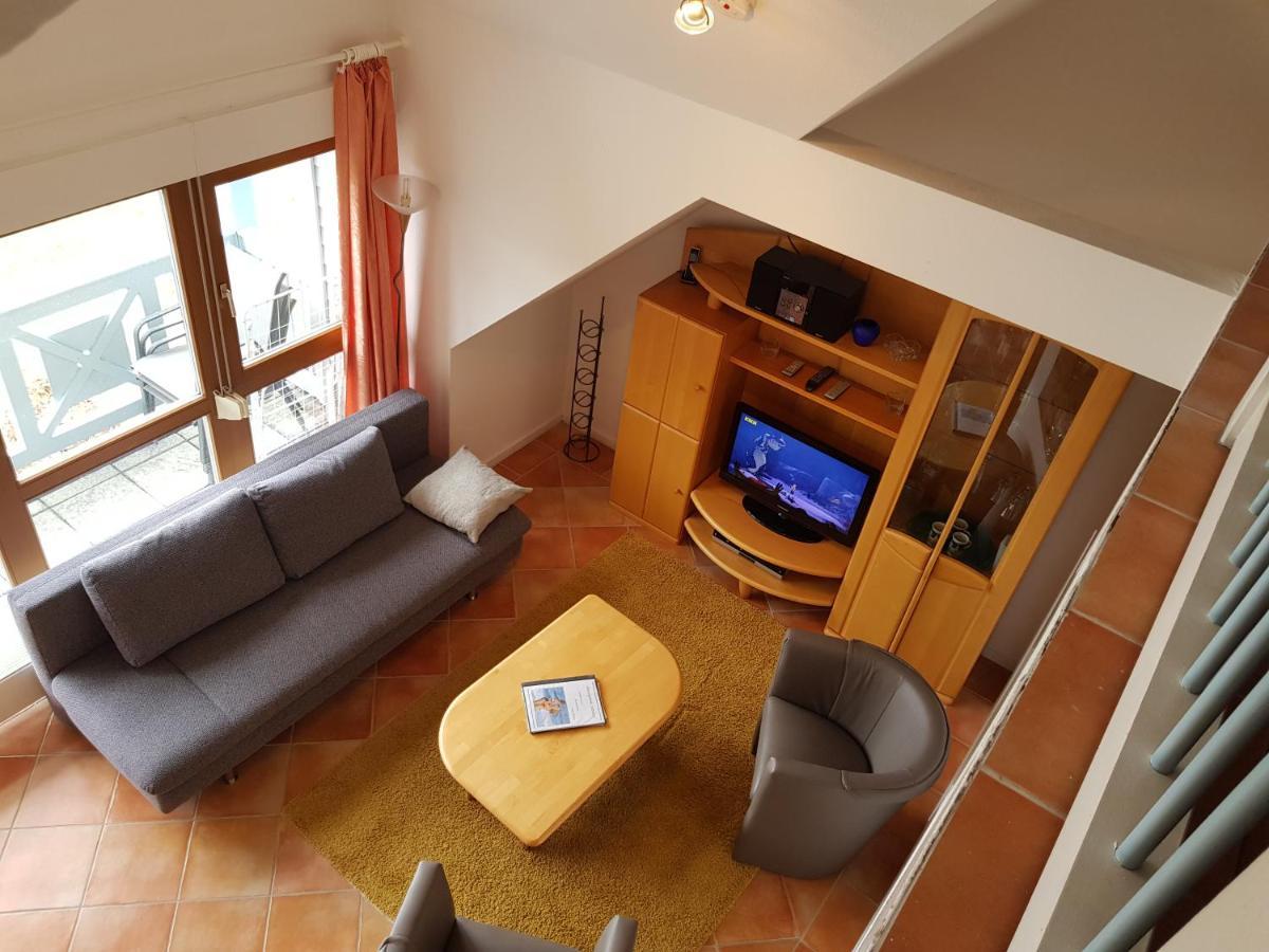 Ferienwohnung 7 Im Haus Am See Mit Balkon Sellin  Dış mekan fotoğraf