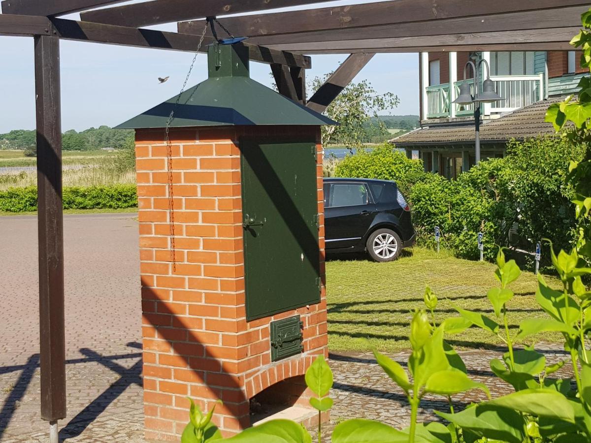 Ferienwohnung 7 Im Haus Am See Mit Balkon Sellin  Dış mekan fotoğraf