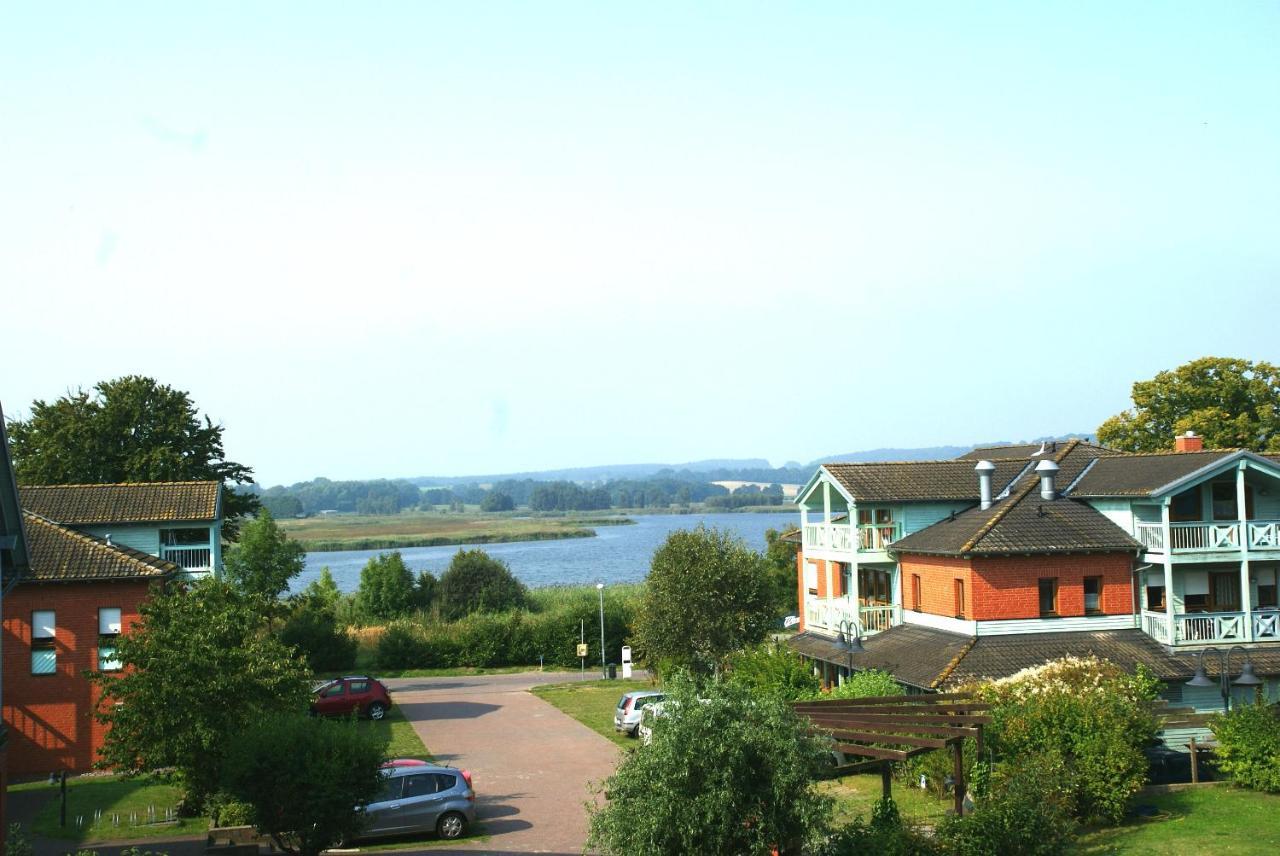 Ferienwohnung 7 Im Haus Am See Mit Balkon Sellin  Dış mekan fotoğraf